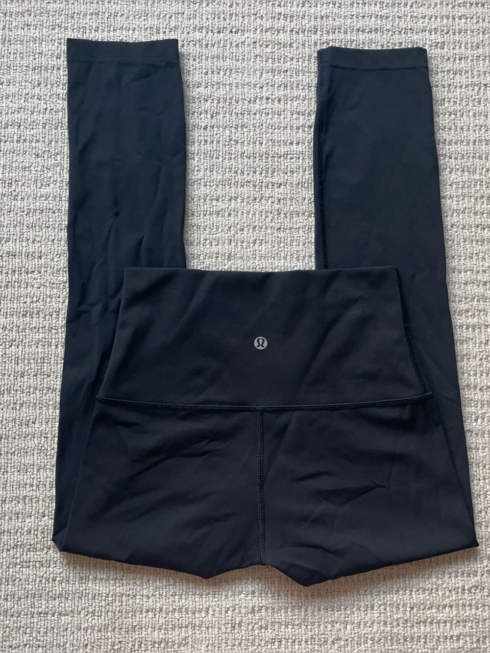 Black Lululemon Align Leggings